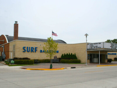 National Landmark Nominations Surf Ballroom