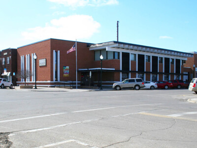Architectural/Historic Survey and Evaluation Marchall Lyon County Library