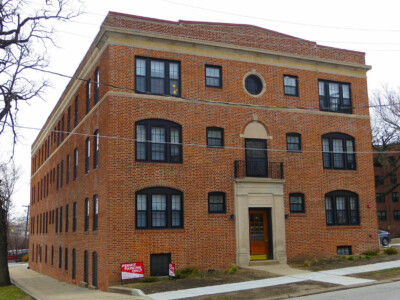 Historic Tax Credit Applications Bryn Mawr Apartments