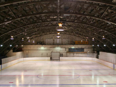Historic Property Studies Winter Sports Arena – Polk County – Crookston, Minnesota