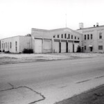 The Avenue A Barn and Office was one part of an extensive trolley system. The Avenue A Barn and Office was one part of an extensive trolley system.