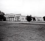 Avenue A Trolley Barn and Office