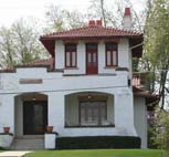 August Bergman House, 1909