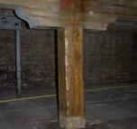 Warehouse interior